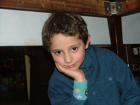 mon fils bryan